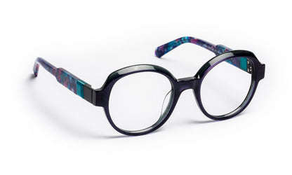 JF1601 C0724 Midnight Blue/Sky Blue