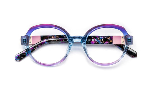 JF1601 C2170 Blue and Plum Gradients/Plum