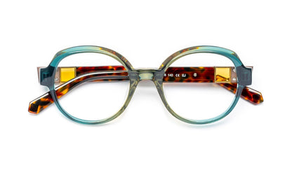 JF1601 C4358 Green/Bronze