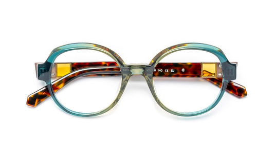 JF1601 C4358 Green/Bronze