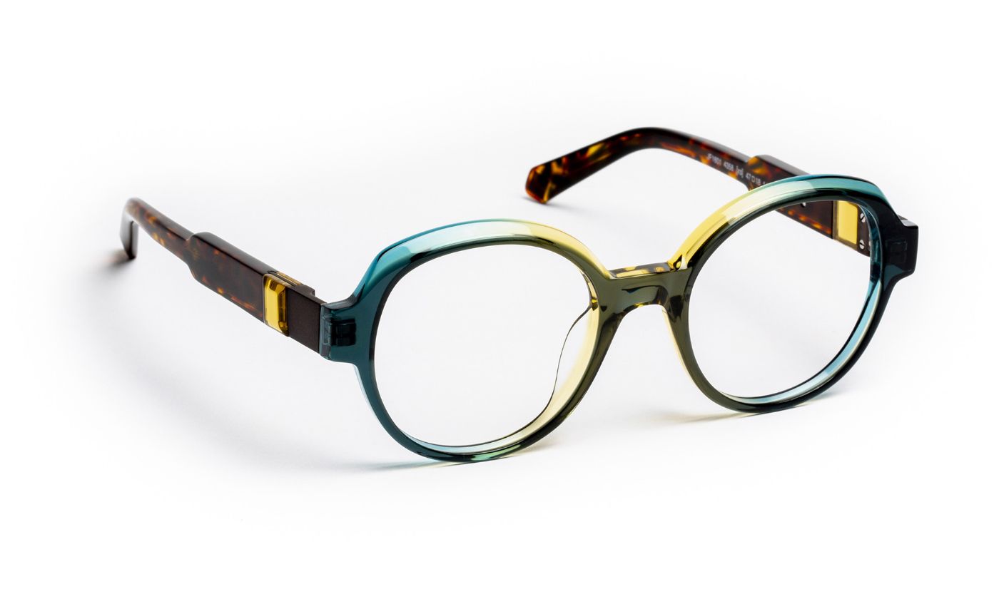 JF1601 C4358 Green/Bronze