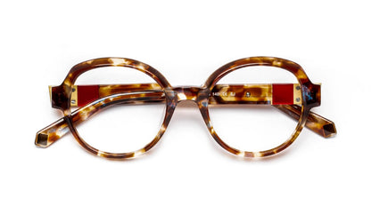 JF1601 C9230 Tortoiseshell/Red
