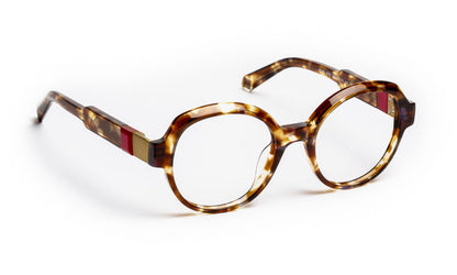 JF1601 C9230 Tortoiseshell/Red