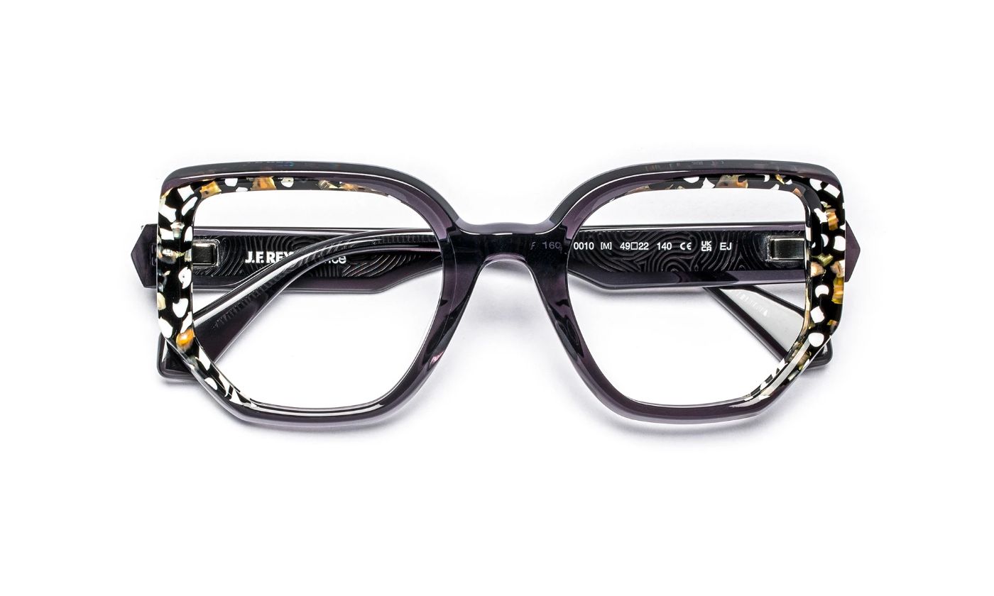 JF1602 C0010 Black/Pearlescent White