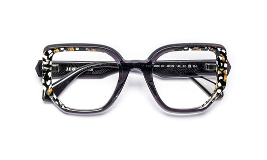 JF1602 C0010 Black/Pearlescent White