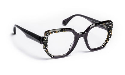 JF1602 C0010 Black/Pearlescent White