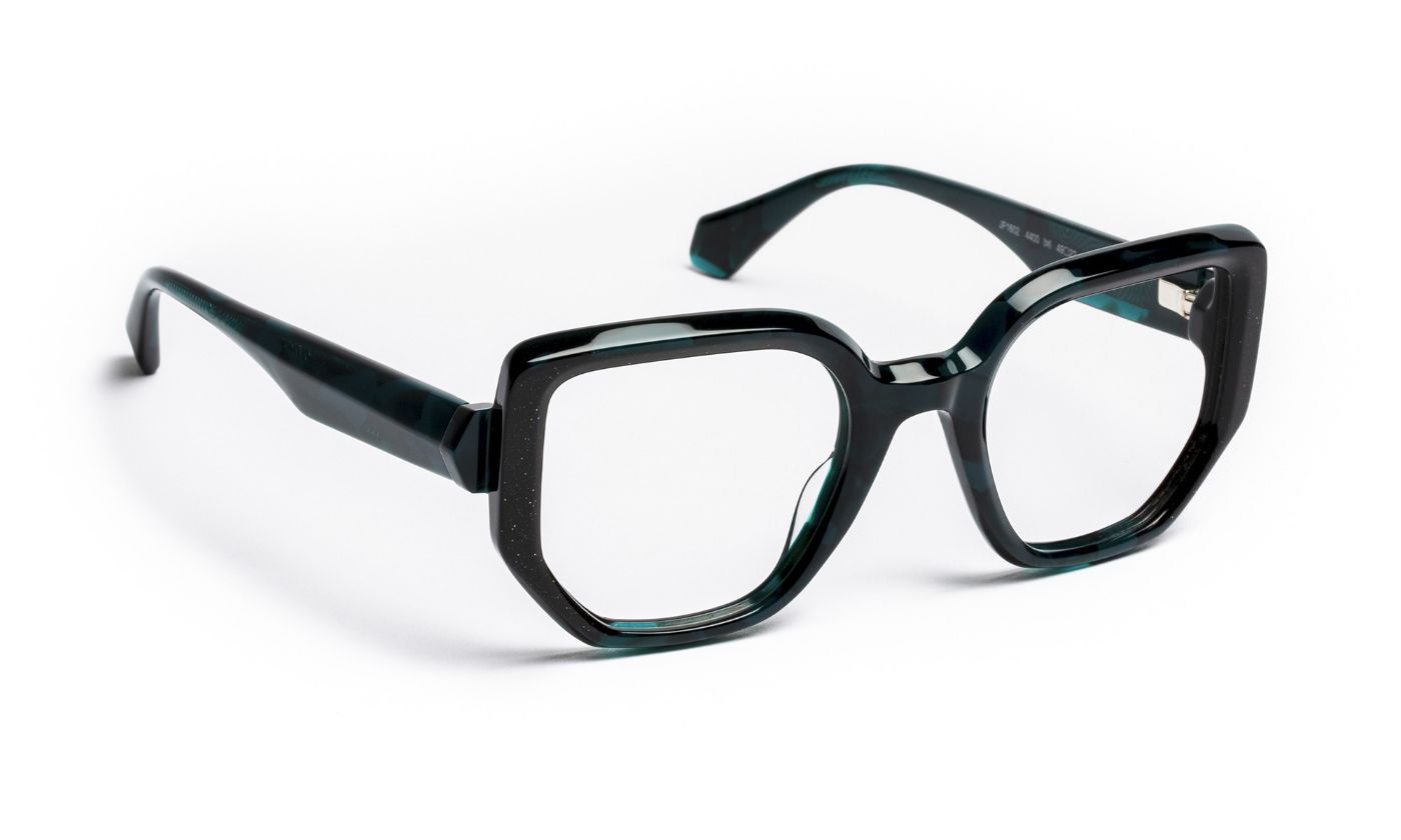 JF1602 C4400 Green/Sparkly Black