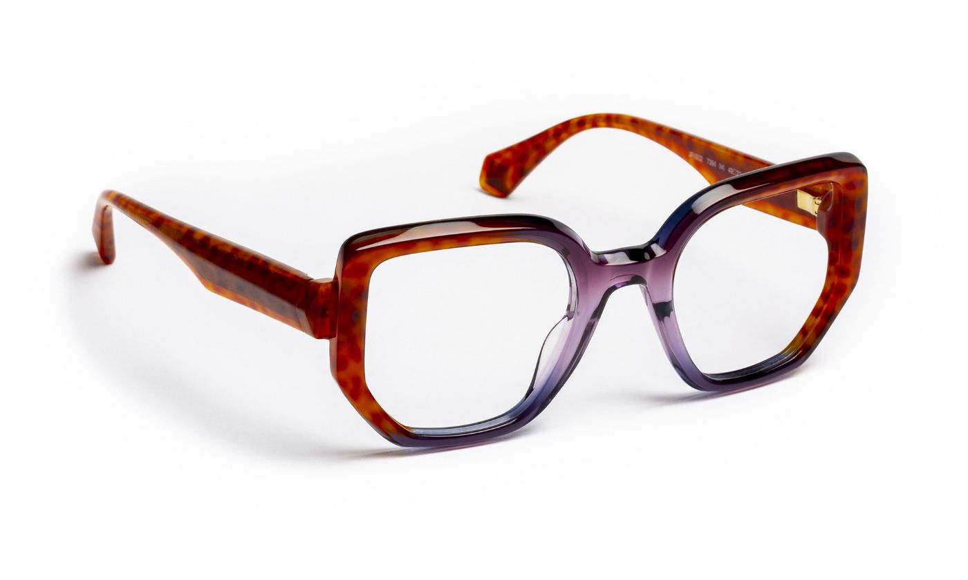 JF1602 C7394 Blended Plum/Panther Pattern
