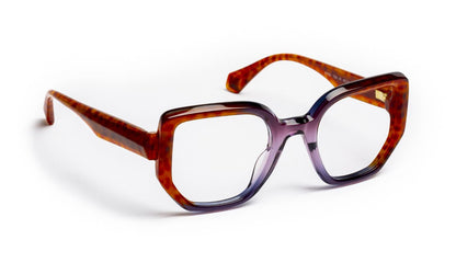 JF1602 C7394 Blended Plum/Panther Pattern