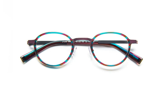 JF3065 C3800 Red Streaks/Burgundy/Black