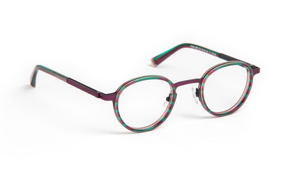 JF3065 C3800 Red Streaks/Burgundy/Black
