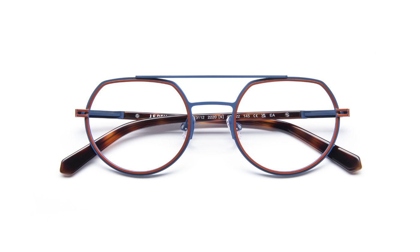 JF3112 C2220 Blue/Orange