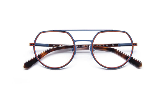 JF3112 C2220 Blue/Orange