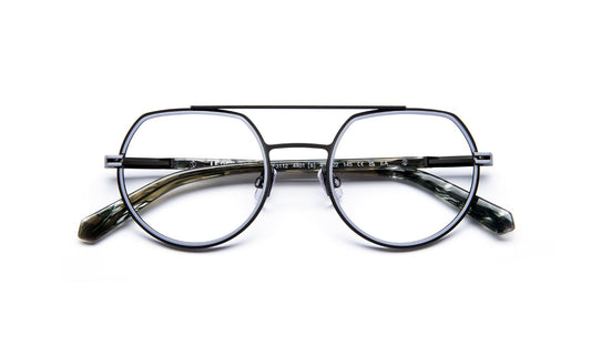 JF3112 C4401 Green/Gunmetal