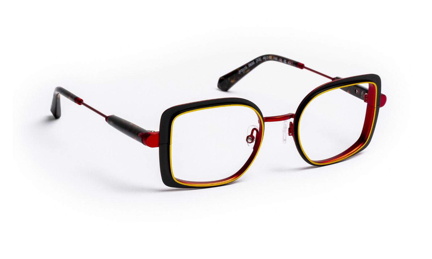 JF3115 C0830 Black/Red