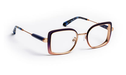 JF3115 C2881 Midnight Blue/Rose Gold