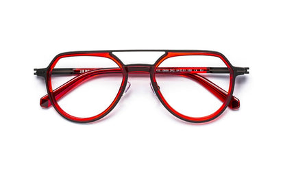 JF3122 C0838 Black/Red/Ruthenium