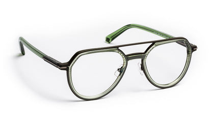 JF3122 C4302 Green Gradient/Ruthenium