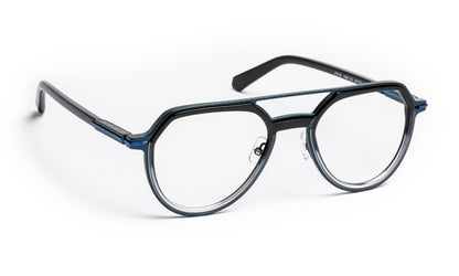 JF3122 C4408 Gray Gradient/Blue