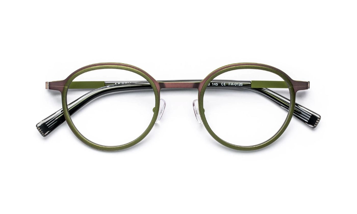 JF3130 C9843 Brown/Green
