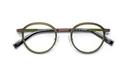 JF3130 C9843 Brown/Green