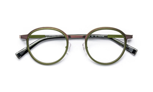 JF3130 C9843 Brown/Green
