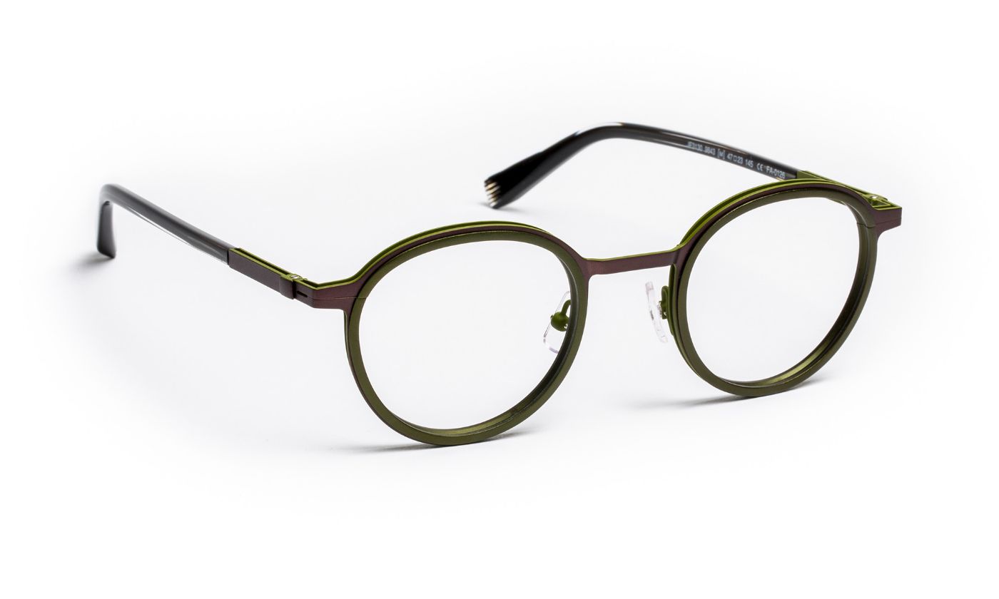 JF3130 C9843 Brown/Green