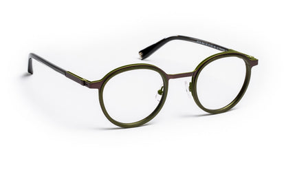JF3130 C9843 Brown/Green