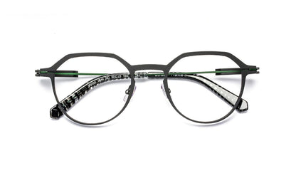 JF3150 C0844 Black/Green