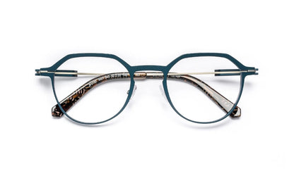 JF3150 C4401 Peacock Blue/Silver