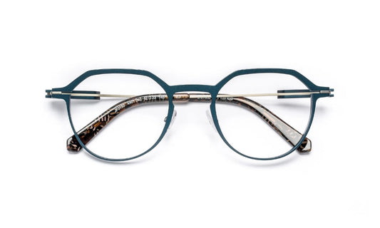 JF3150 C4401 Peacock Blue/Silver