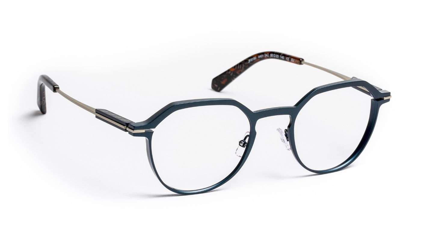 JF3150 C4401 Peacock Blue/Silver