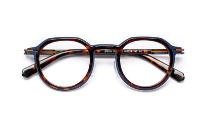 JF3151 C2760 Tortoiseshell/Blue/Orange
