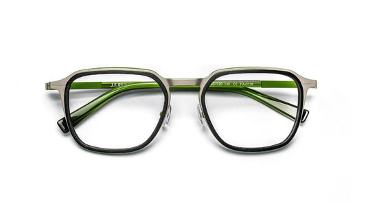 JF3152 C0208 Ruthenium/Brushed Black