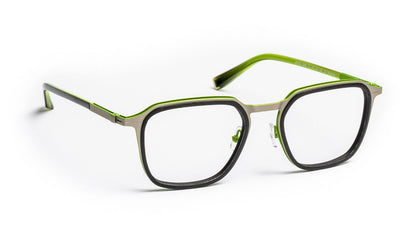 JF3152 C0208 Ruthenium/Brushed Black