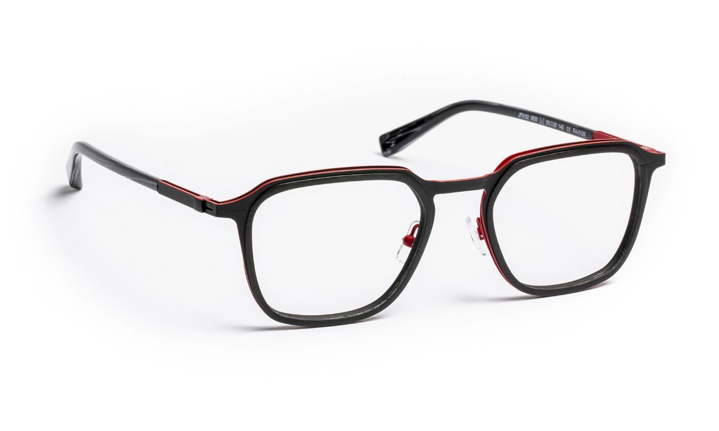JF3152 C0830 Black/Red
