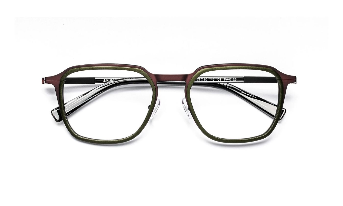 JF3152 C3843 Red/Green/Black