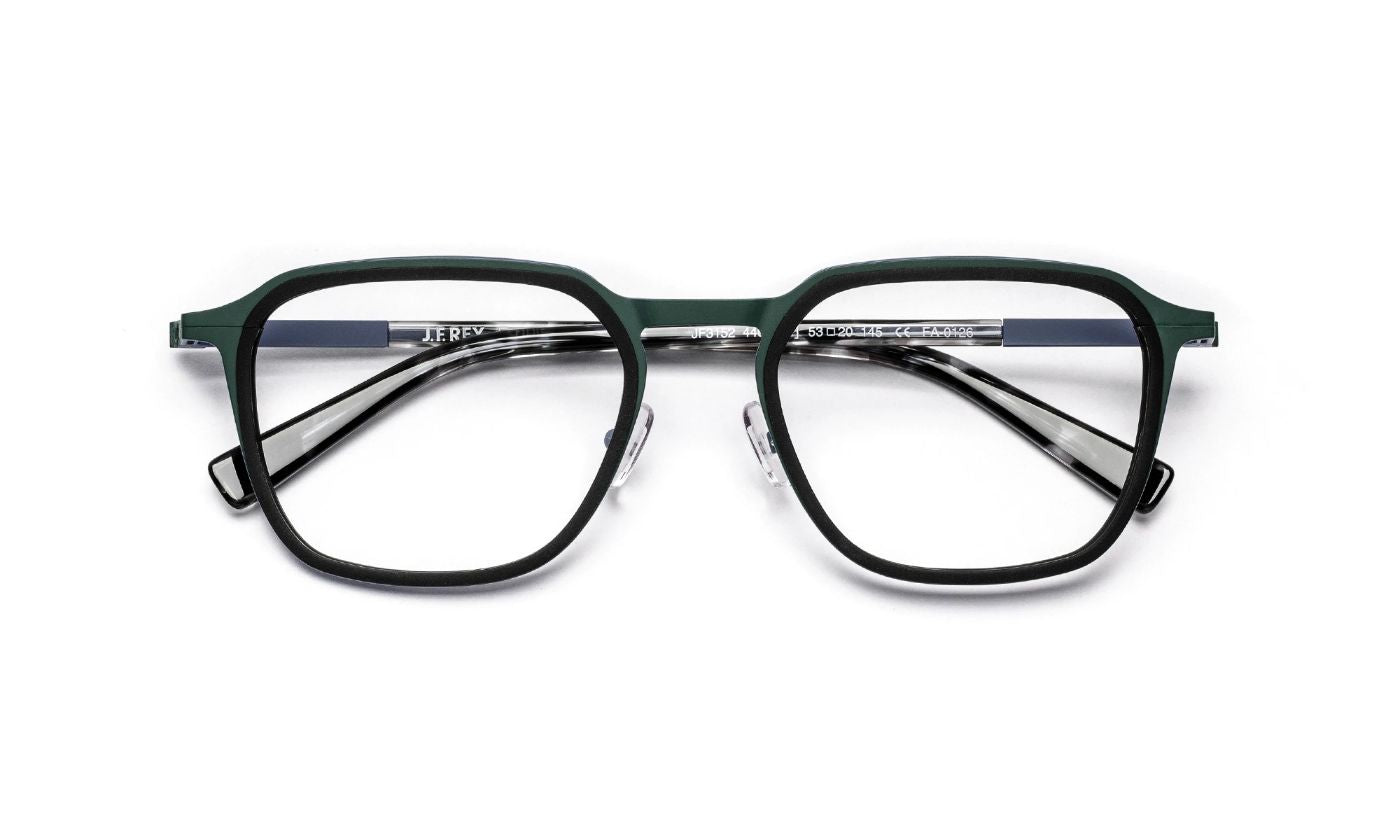 JF3152 C4400 Blue-Green/Black