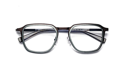 JF3152 C9802 Brown/Brushed Ruthenium