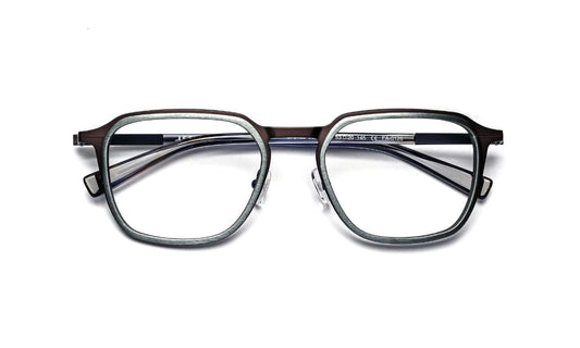 JF3152 C9802 Brown/Brushed Ruthenium