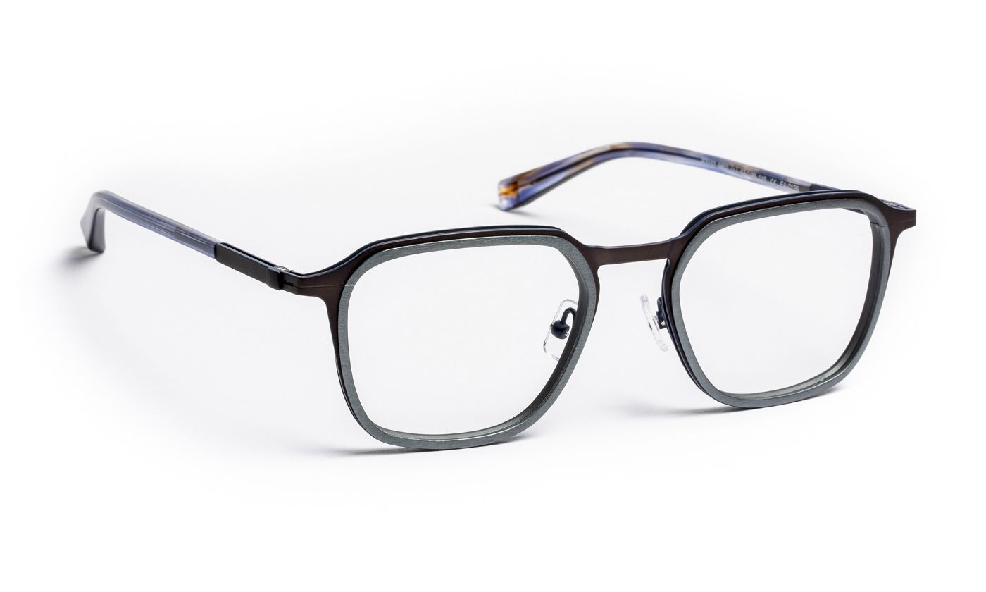 JF3152 C9802 Brown/Brushed Ruthenium