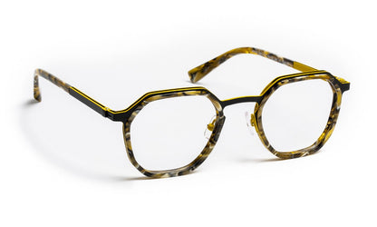 JF3153 C9651 Horn/Black/Yellow