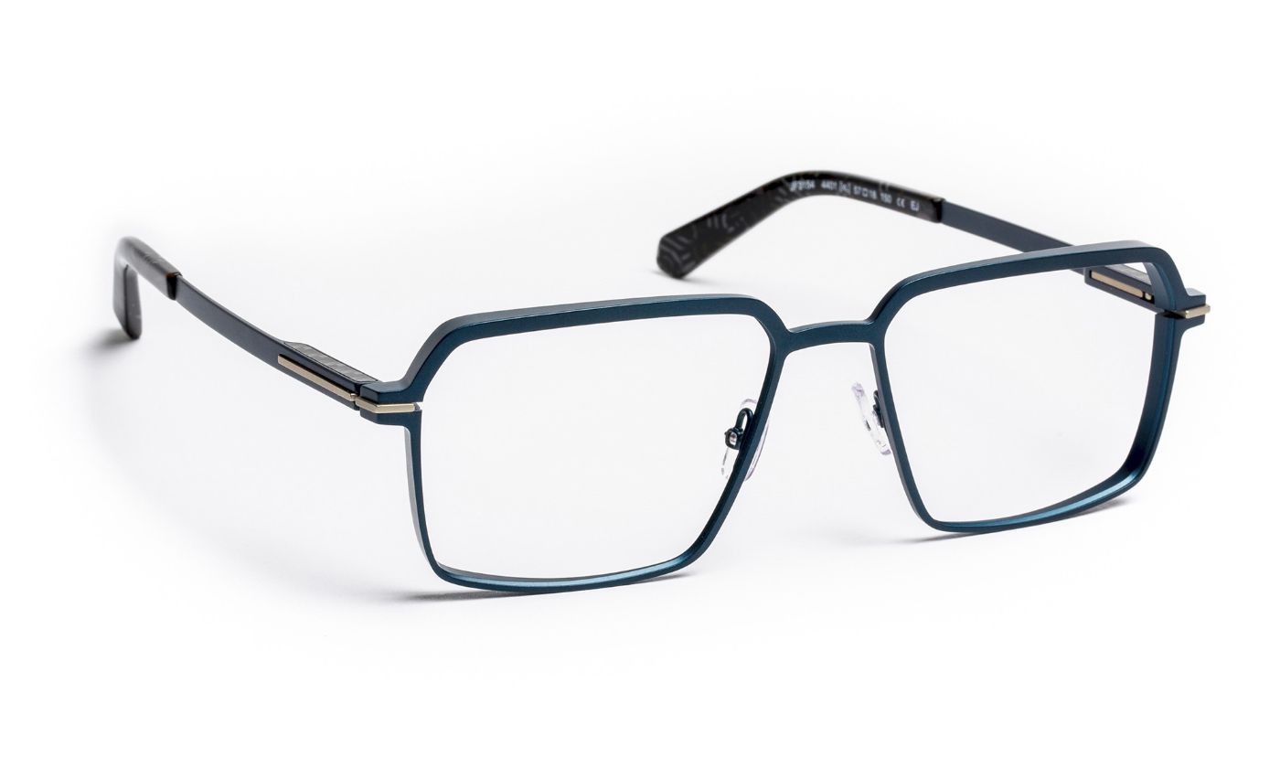 JF3154 C4401 Peacock Blue/Silver