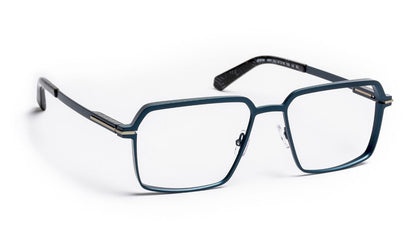 JF3154 C4401 Peacock Blue/Silver