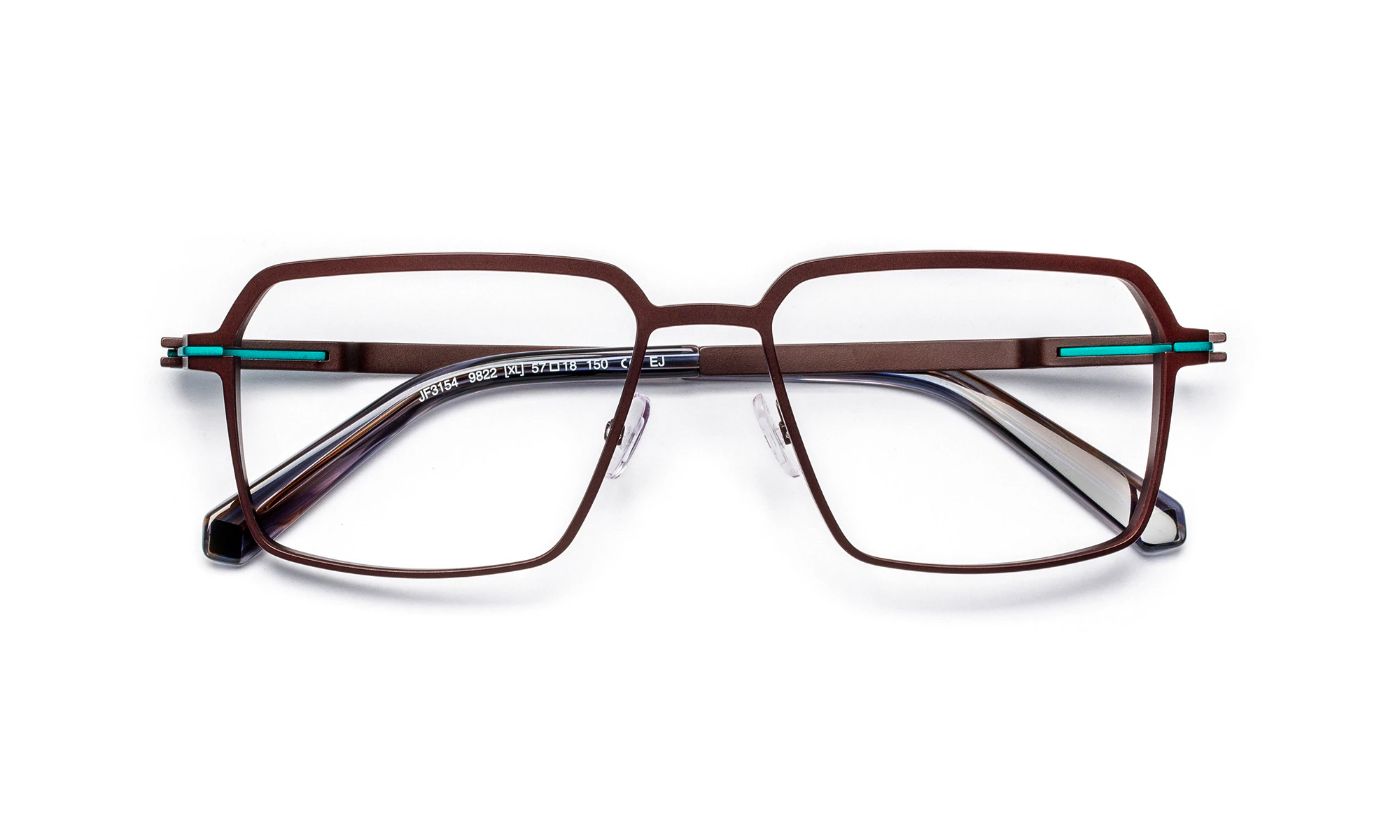 JF3154 C9822 Brown/Blue