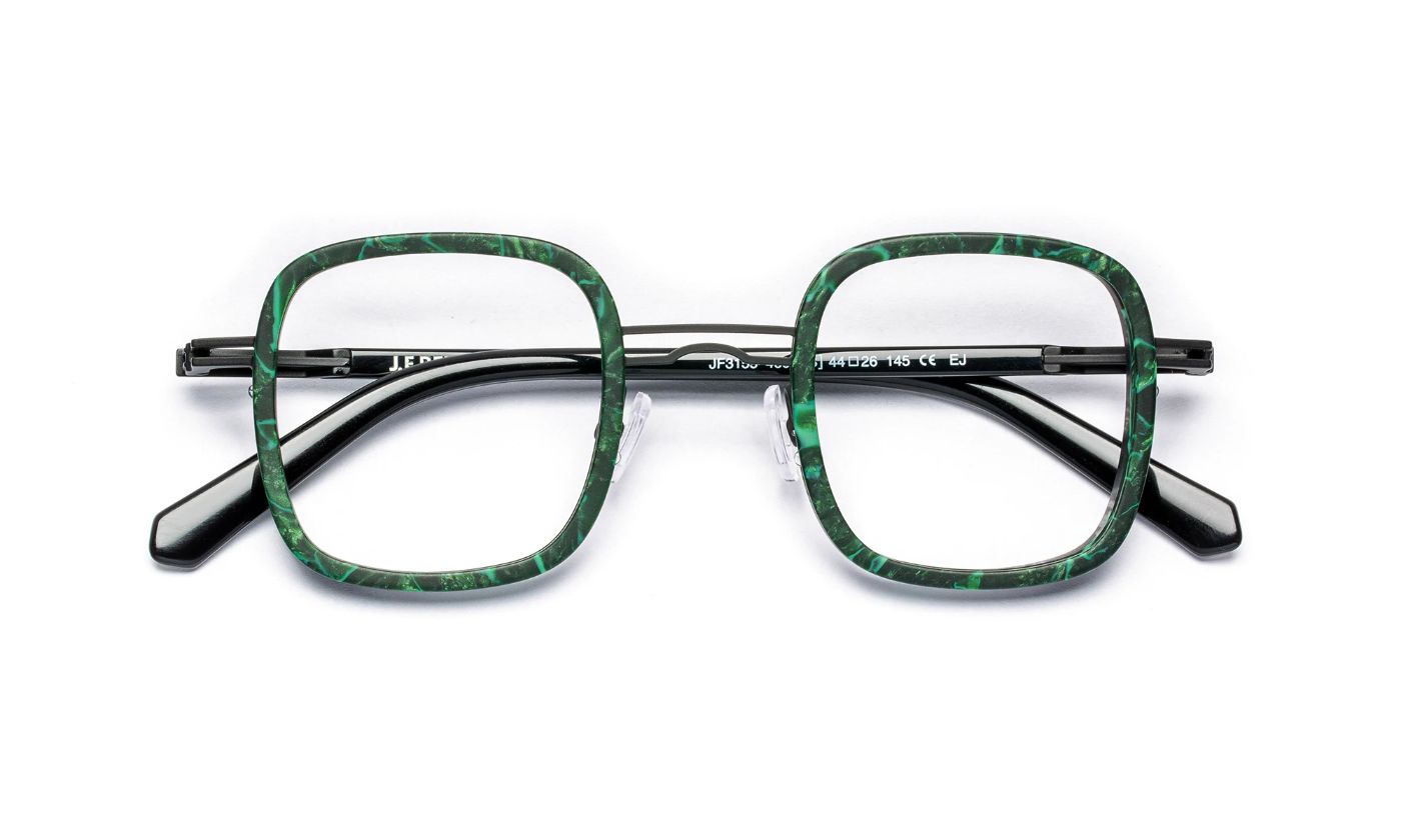 JF3155 C4600 Green/Black