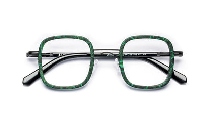 JF3155 C4600 Green/Black