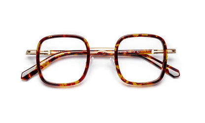 JF3155 C9155 Tortoiseshell/Brushed Gold