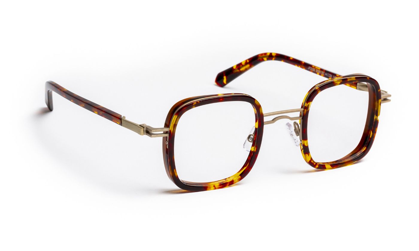 JF3155 C9155 Tortoiseshell/Brushed Gold