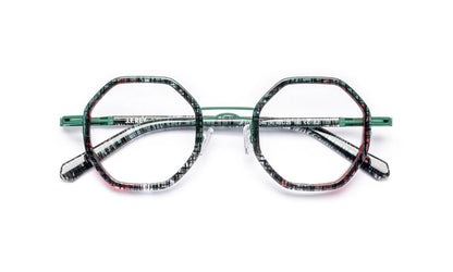 JF3156 C0046 Black/Green